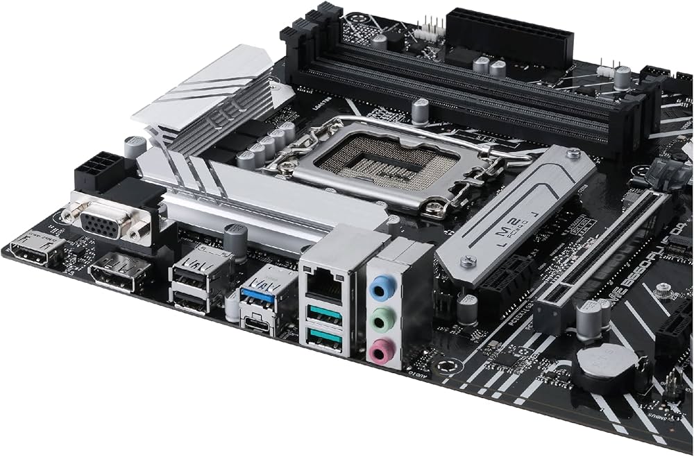 Amazon | ASUS INTEL 第12世代CPU(LGA1700)対応 B660 チップセット