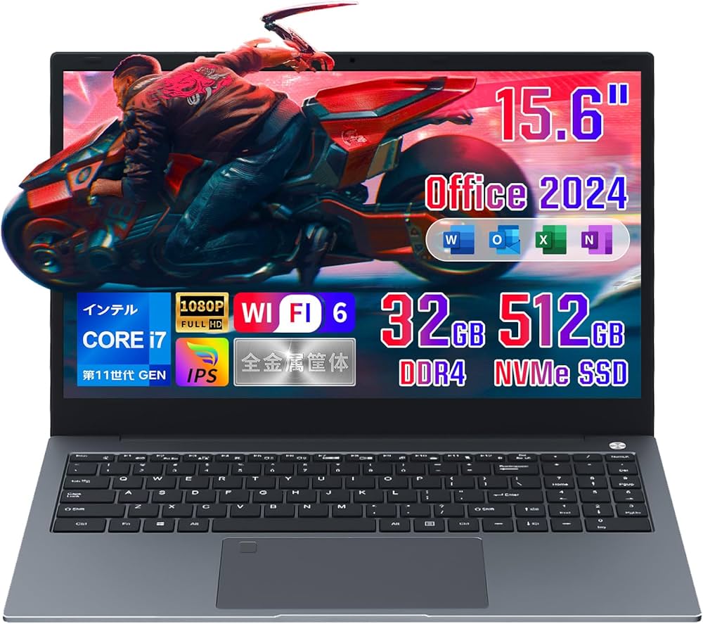 Amazon.co.jp: SERYUB ノートPC Core i7 第11世代Core i7-1165G7ノート
