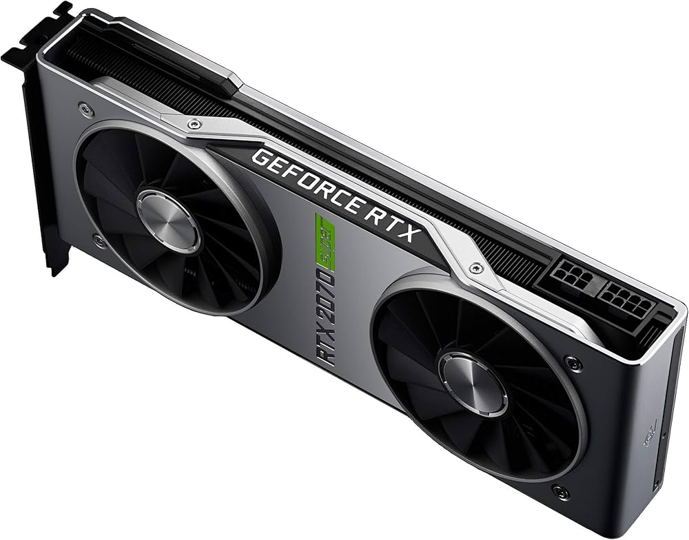 Amazon | 【整備済み品】 NVIDIA GeForce RTX 2070 Super Founders