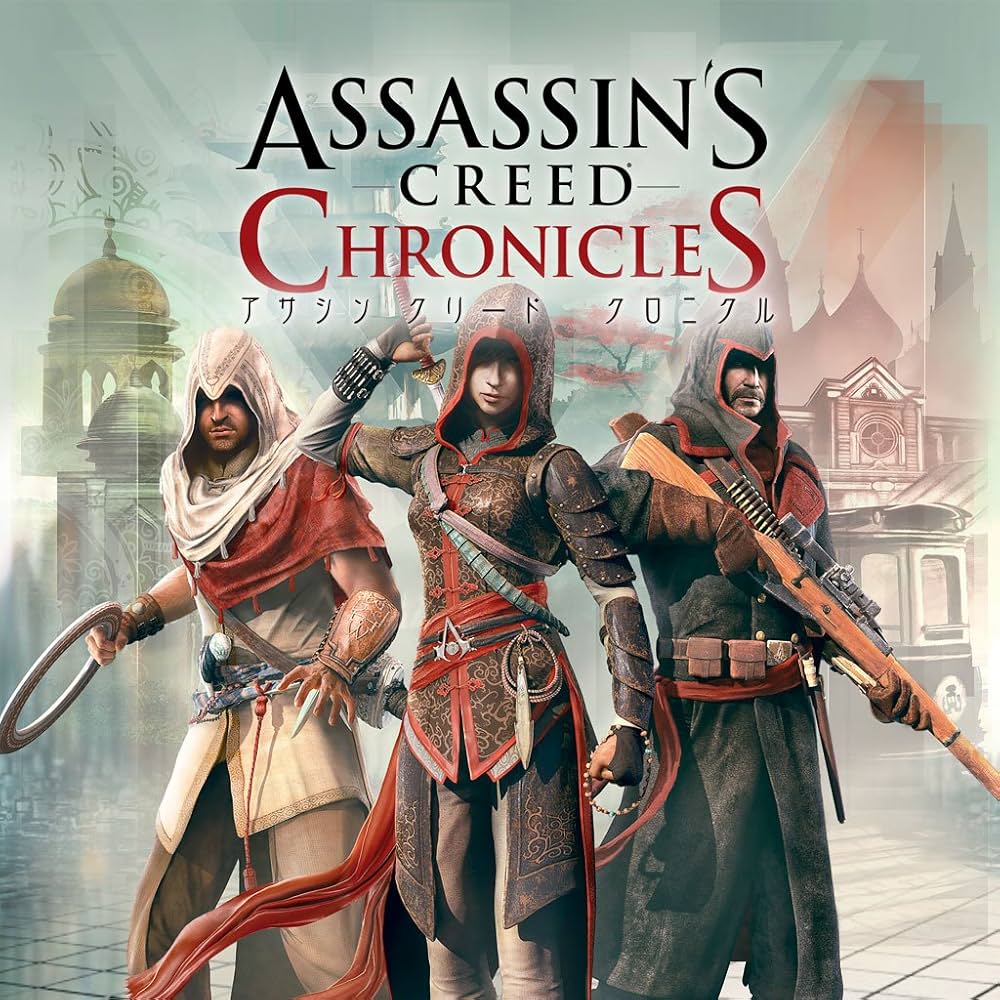 Amazon.co.jp: アサシン クリード クロニクル (日本語版