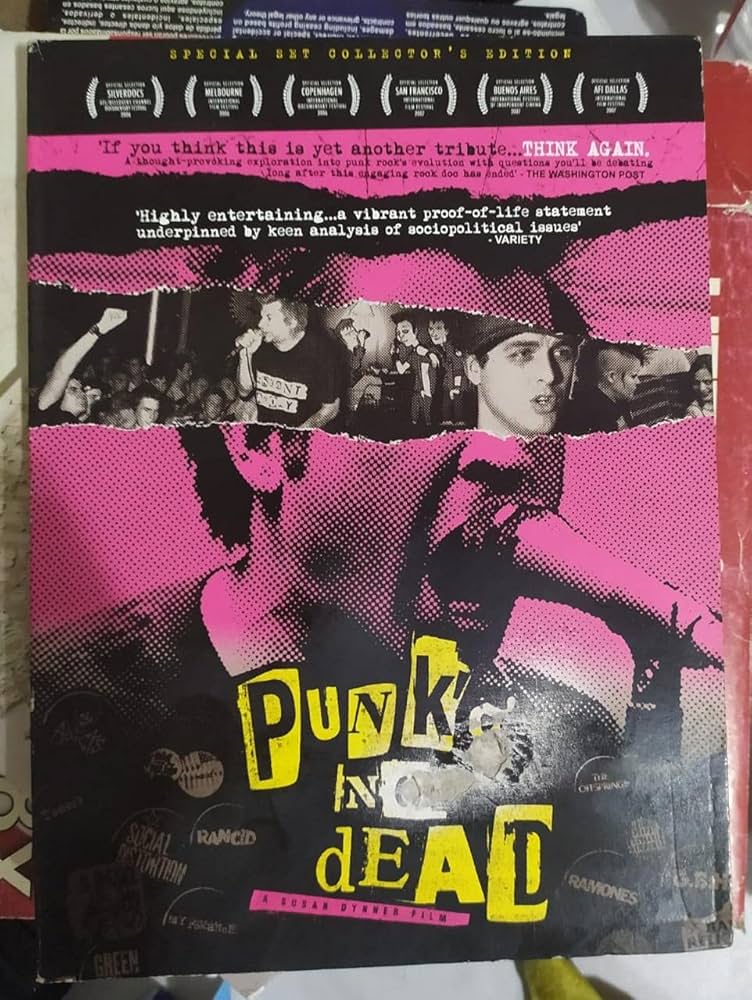 Amazon.co.jp: Punk's Not Dead [DVD] : Punk's Not Dead, Henry