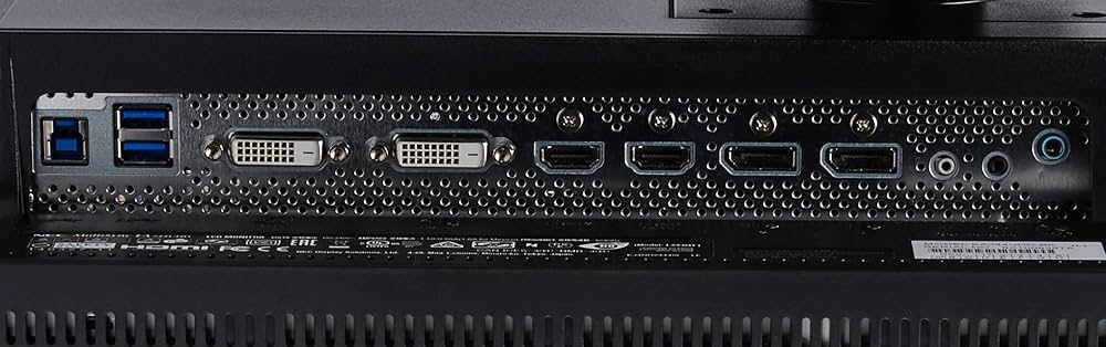 Amazon.co.jp: NEC MultiSync EA244UHD-BK - LED monitor - 24