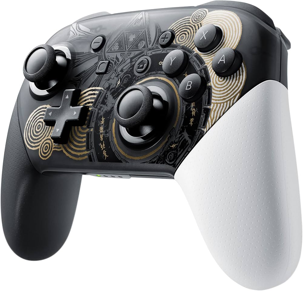 Amazon.co.jp: Nintendo Switch Pro Controller - The Legend of Zelda
