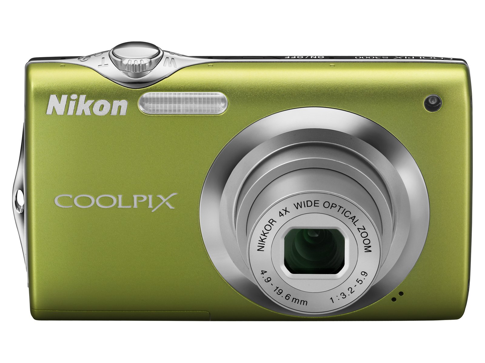 Amazon | Nikon デジタルカメラ COOLPIX (クールピクス) S3000 ポップ