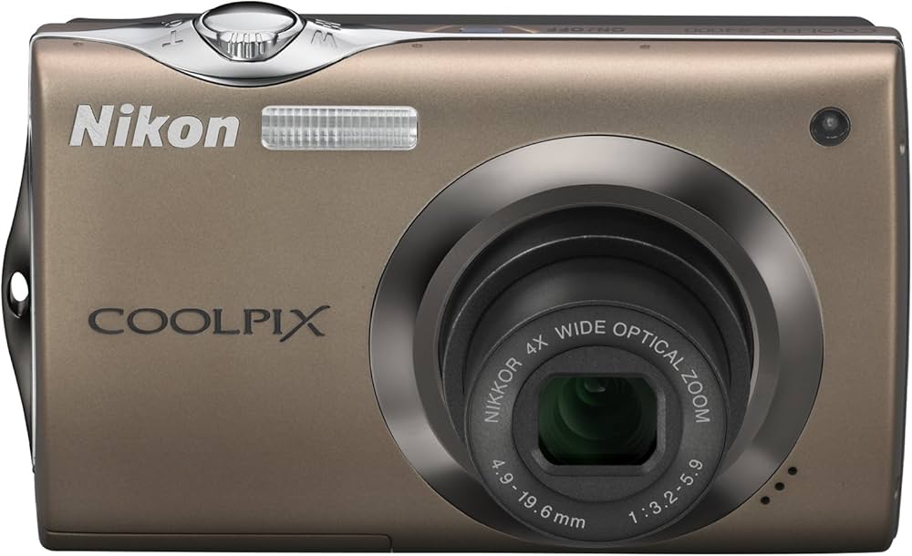 Amazon | Nikon デジタルカメラ COOLPIX (クールピクス) S4000