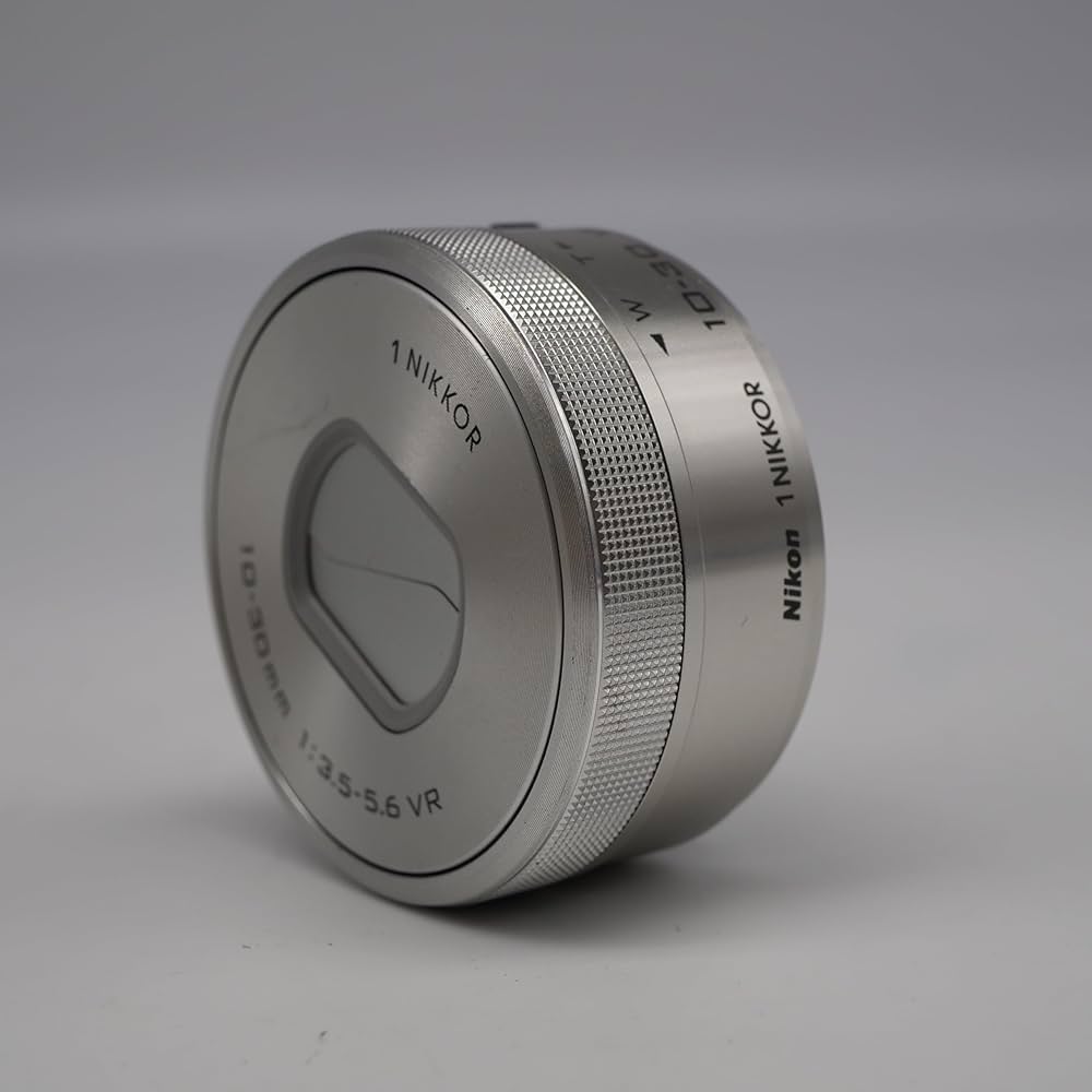 Amazon.co.jp: Nikon 標準ズームレンズ1 NIKKOR VR 10-30mm f/3.5-5.6