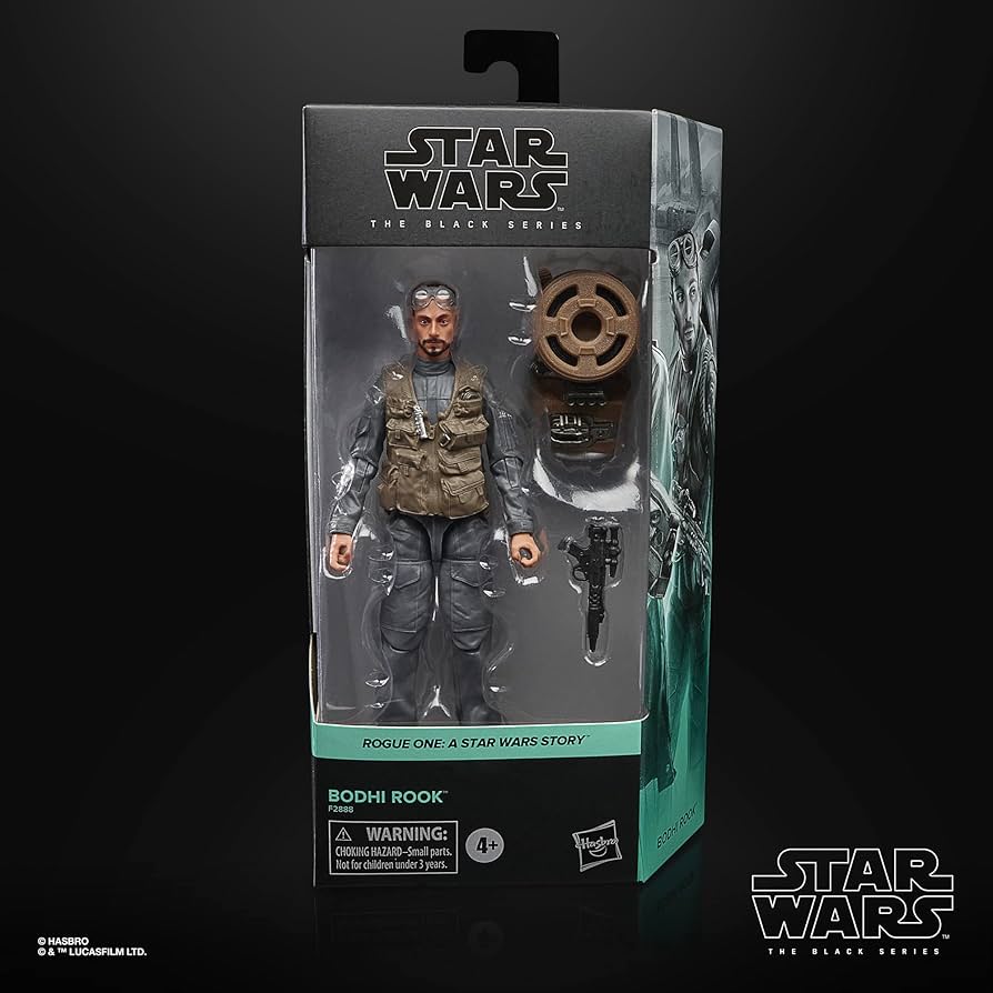 Amazon.co.jp: スターウォーズ ローグワン ブラックシリーズ