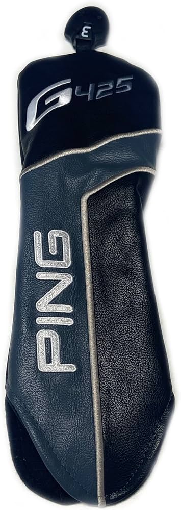 Amazon.co.jp: PING G425 フェアウェイウッドヘッドカバー