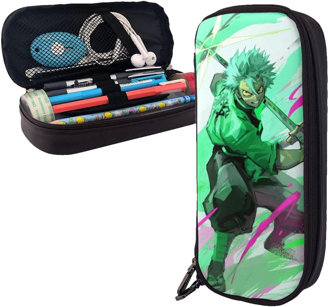 Amazon.co.jp: ペンケース 鬼滅の刃 不死川実弥 筆箱 ペンホルダー
