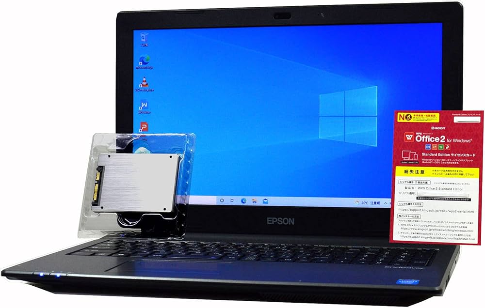 Amazon.co.jp: ノートパソコン 【Office搭載】 SSD 512GB (新 品 換 装