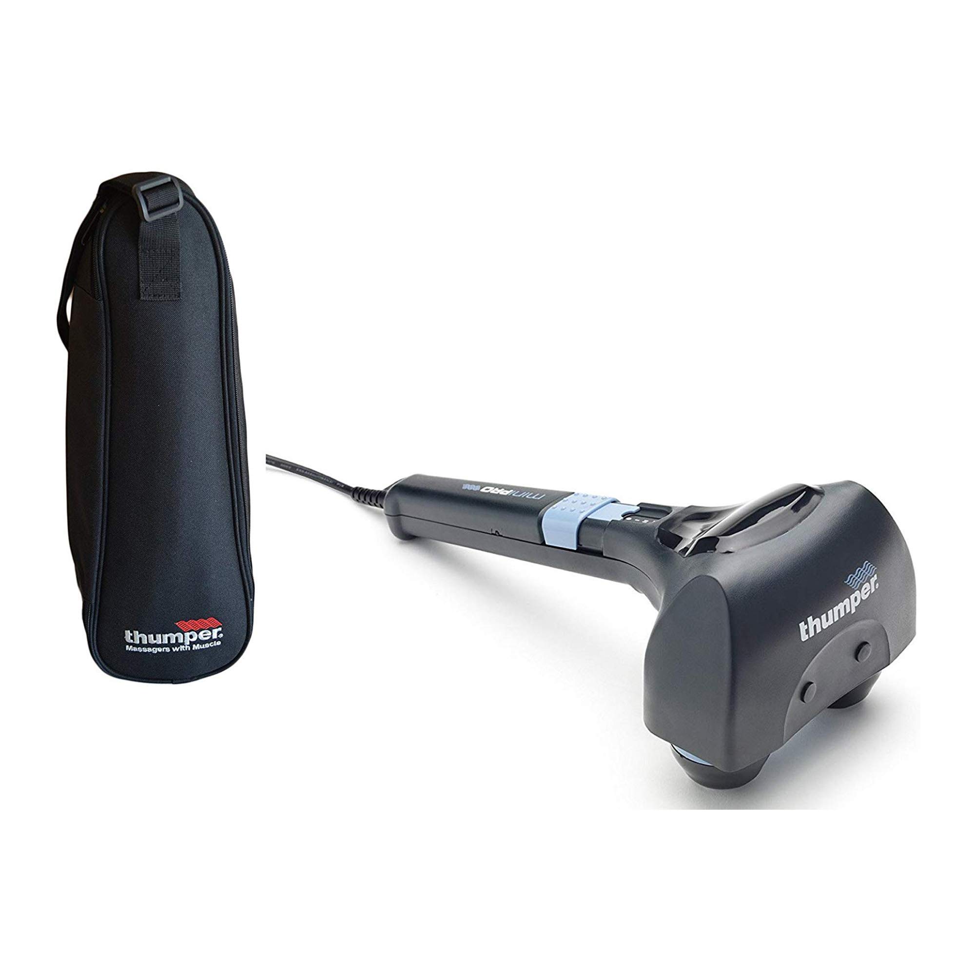 Amazon.com: Thumper Mini Pro Hand Held Percussive Massager with