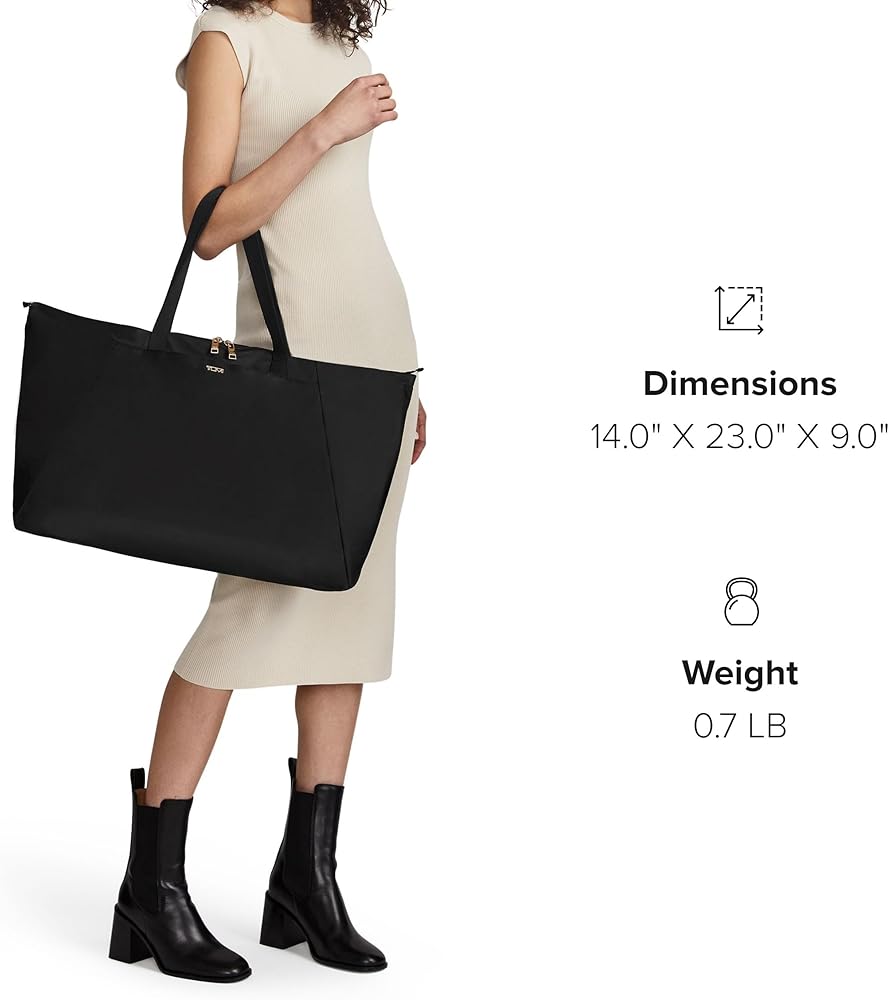 Amazon | TUMI レディース Voyageur Just in Case トート, オリーブ