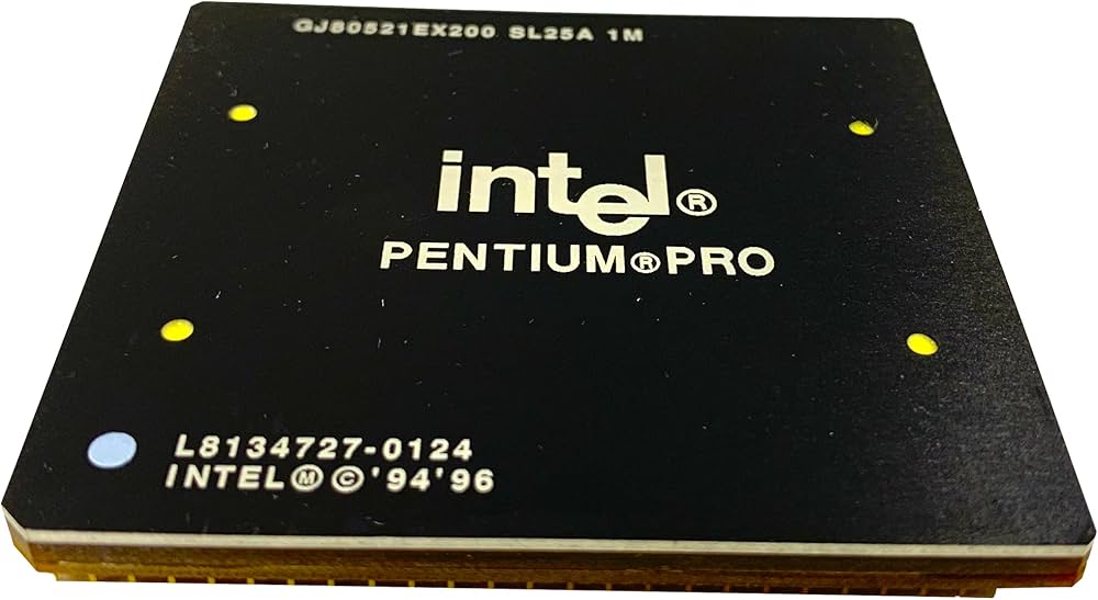 Amazon | INTEL - INTEL PENTIUM PRO 200MHZ CPU | インテル | CPU 通販