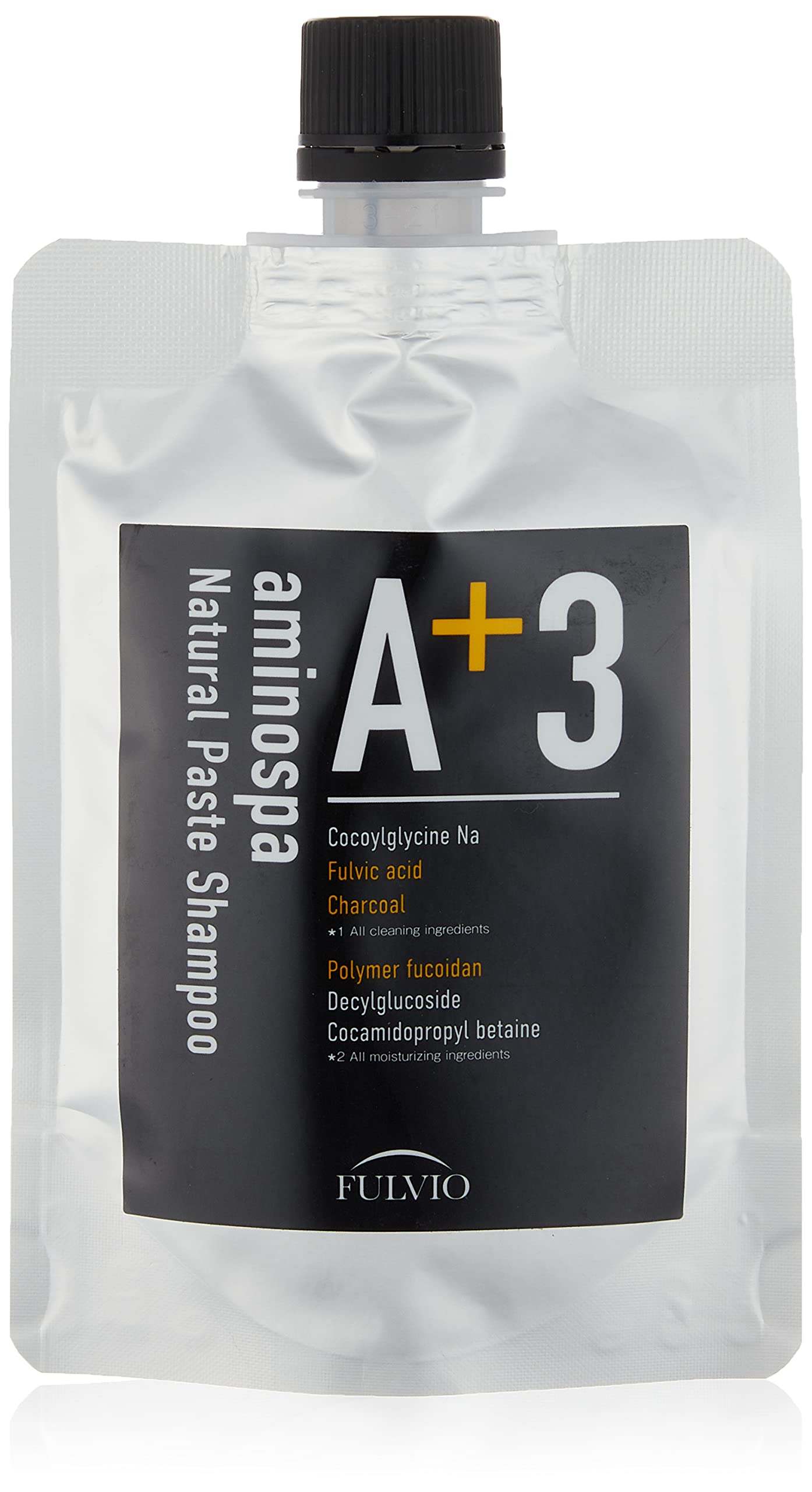 Amazon | aminospa A+3 (アミノスパA+3) ペーストシャンプー 100g