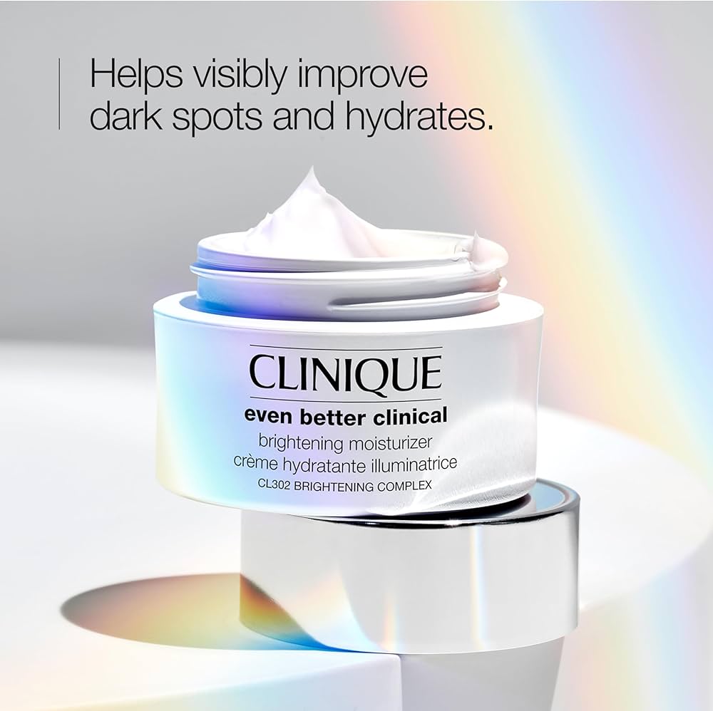 Amazon.com: Clinique Even Better Clinical Brightening Moisturizer