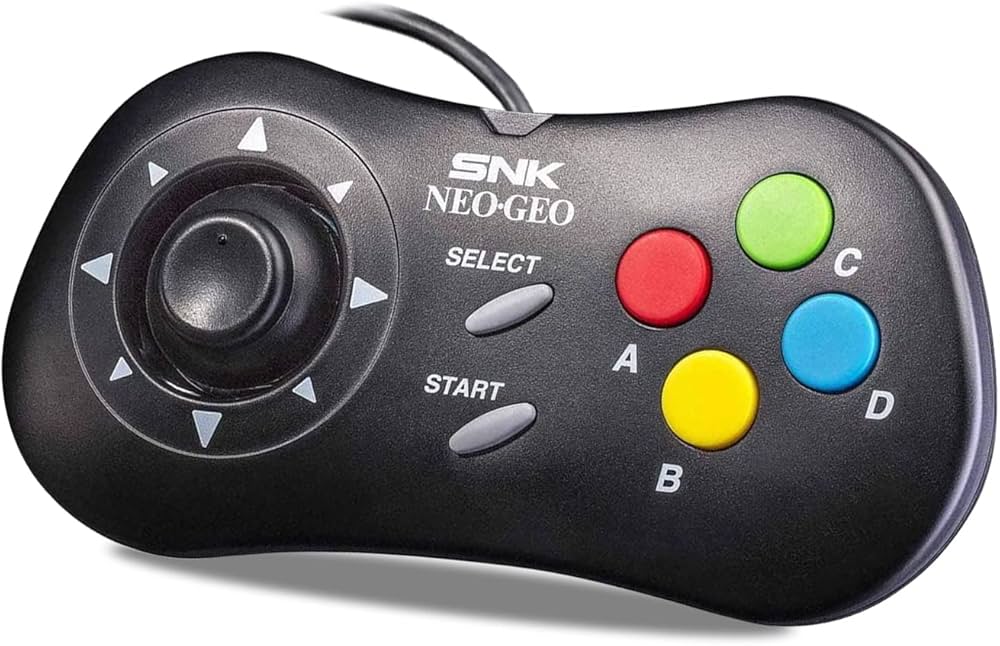 Amazon | NEOGEO MINI Pad | その他のゲーム機種本体全般
