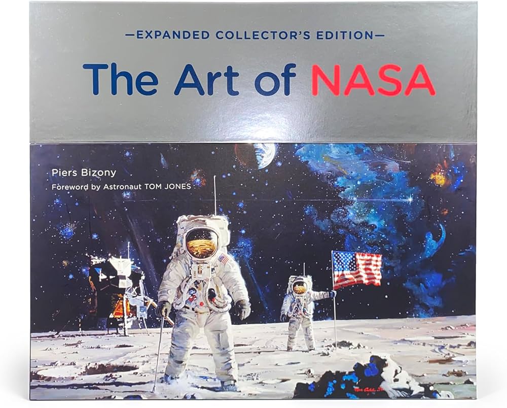 The Art of NASA: The Illustrations That Sold the Missions