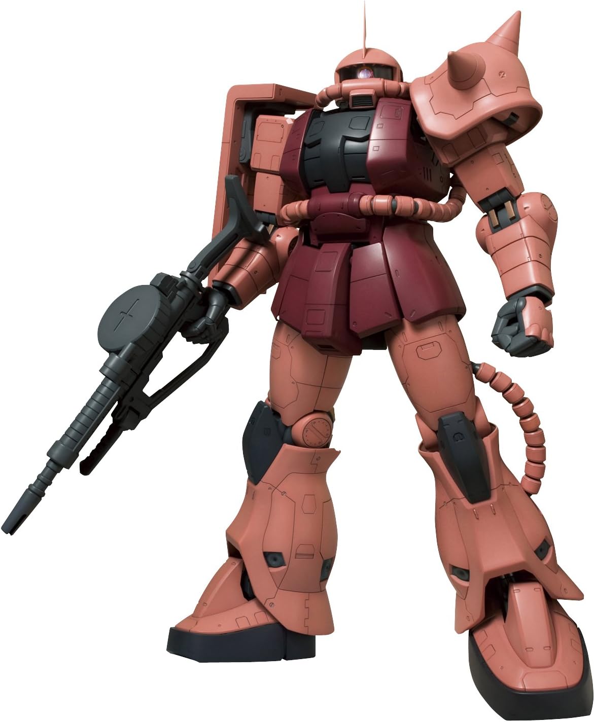 Mega size model 1/48 MS-06S Char Aznable Zaku II (Mobile Suit
