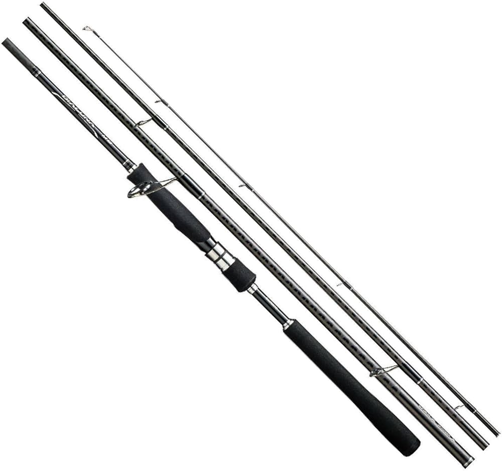 Amazon | シマノ(SHIMANO) スピニングロッド ディアルーナ MB シーバス