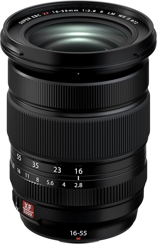 Amazon.co.jp: XF16-55mmF2.8 R LM WR II フジフイルムXマウント