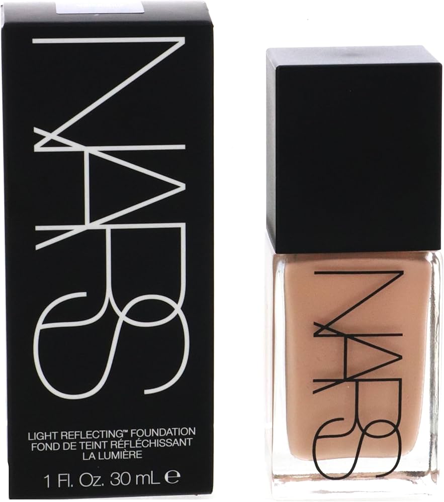 Amazon.com : NARS Light Reflecting Foundation - Advanced Makeup
