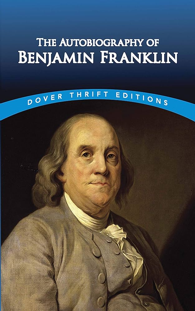 Amazon | The Autobiography of Benjamin Franklin (Dover Thrift