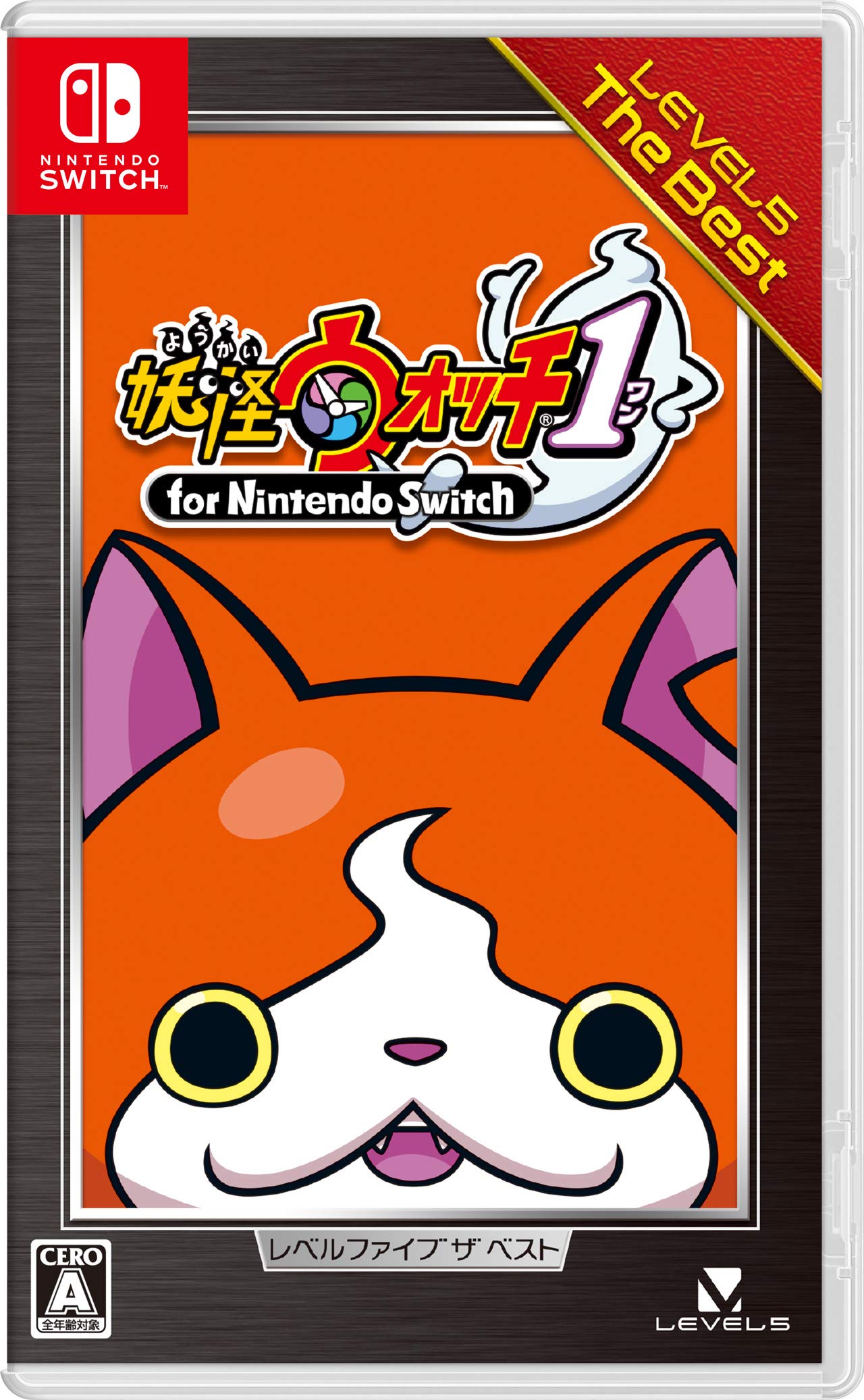 Amazon.co.jp: 妖怪ウォッチ1 for Nintendo Switch レベルファイブ ザ