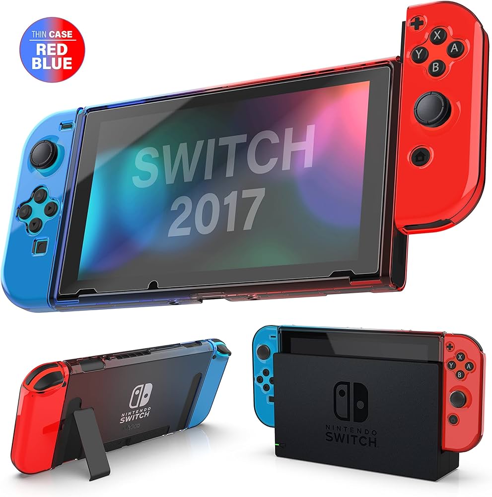 Amazon.com: Nyko | Dockable, Thin Hard Portable Travel Carry Shell