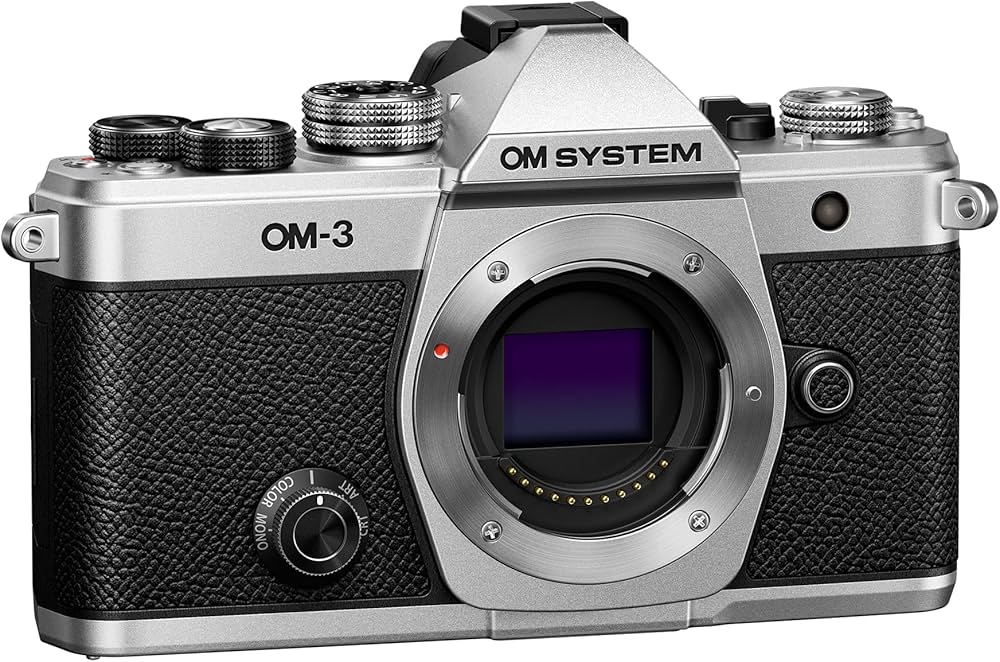 Amazon | OM-3 ﾎﾞﾃﾞｨｰ SLV | ミラーレス一眼 通販