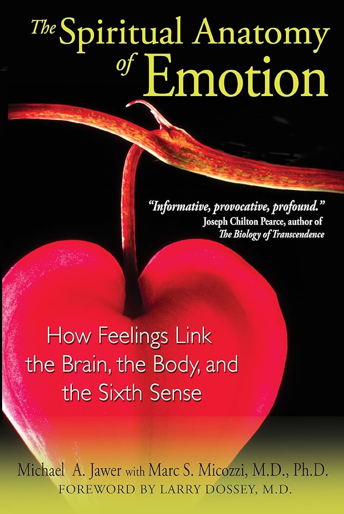 Amazon.com: The Spiritual Anatomy of Emotion: How Feelings Link