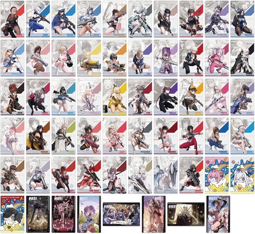 Amazon.co.jp: アルジャーノンプロダクト 勝利の女神：NIKKE ガン