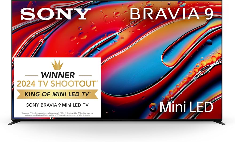 Amazon.com: Sony K75XR90 75 Inch XR90 Series Bravia Mini LED HDR