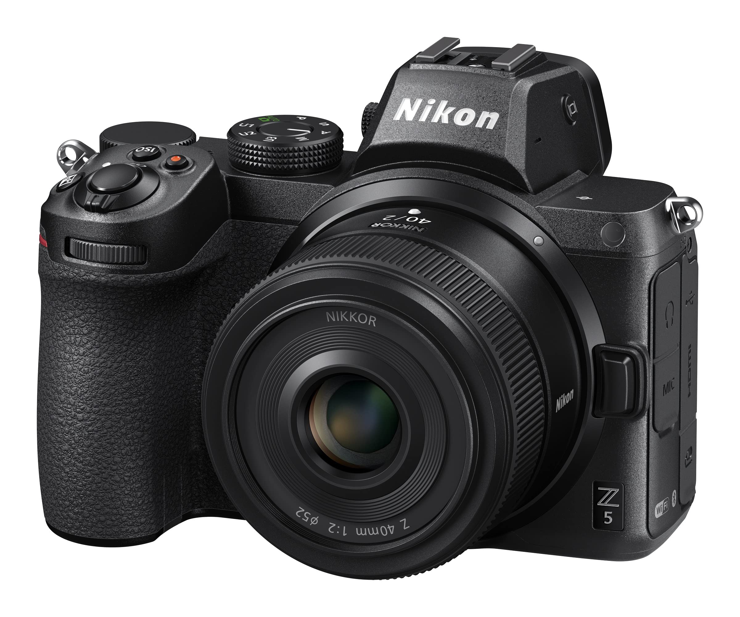 Amazon.co.jp: Nikon Single Focus Lens NIKKOR Z 40mm f/2 Z Mount