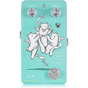 Animals Pedal Sunday Afternoon Is Infinity Bender - TONE BENDERの