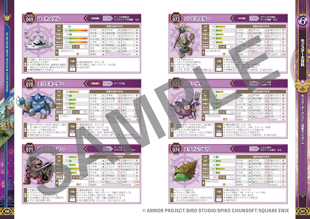 ドラゴンクエストIII そして伝説へ… 公式ガイドブック【HD-2D版】 (SE