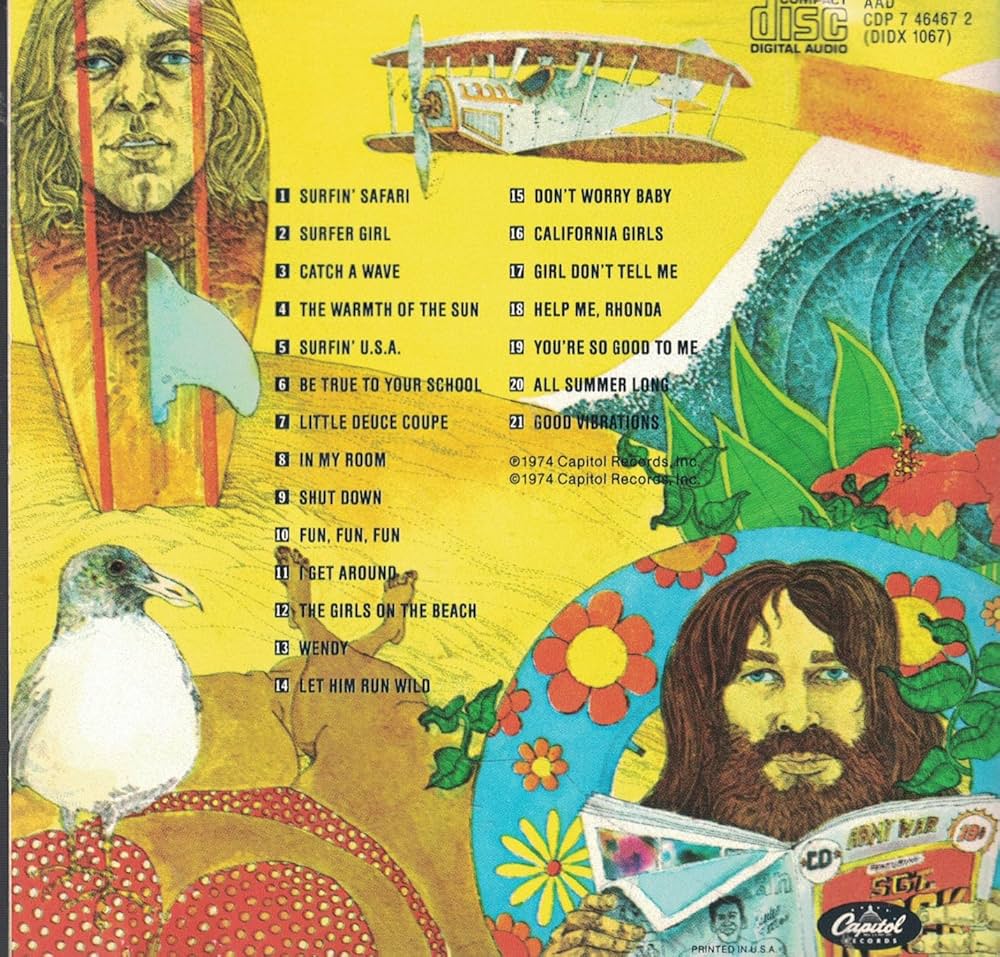 Amazon.co.jp: Endless Summer: ミュージック