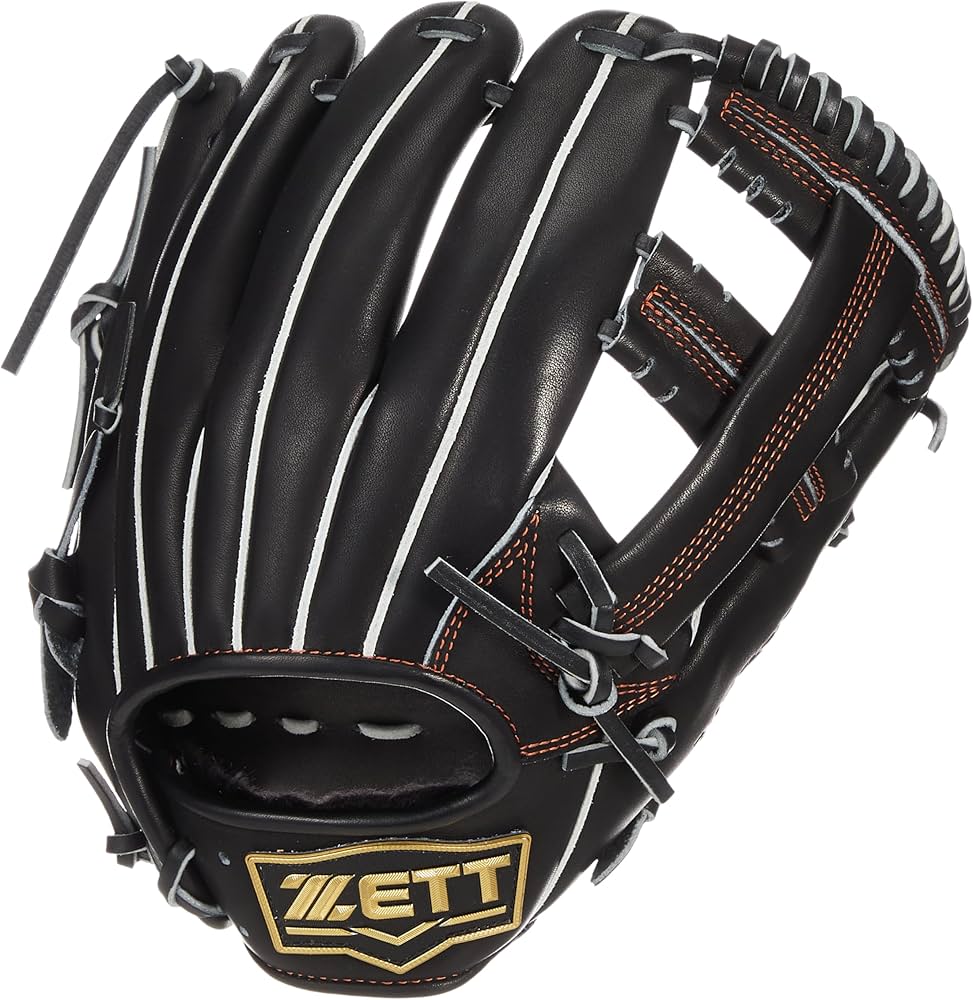 Amazon | ゼット(ZETT)少年軟式野球 グラブ ネオステイタス セカンド