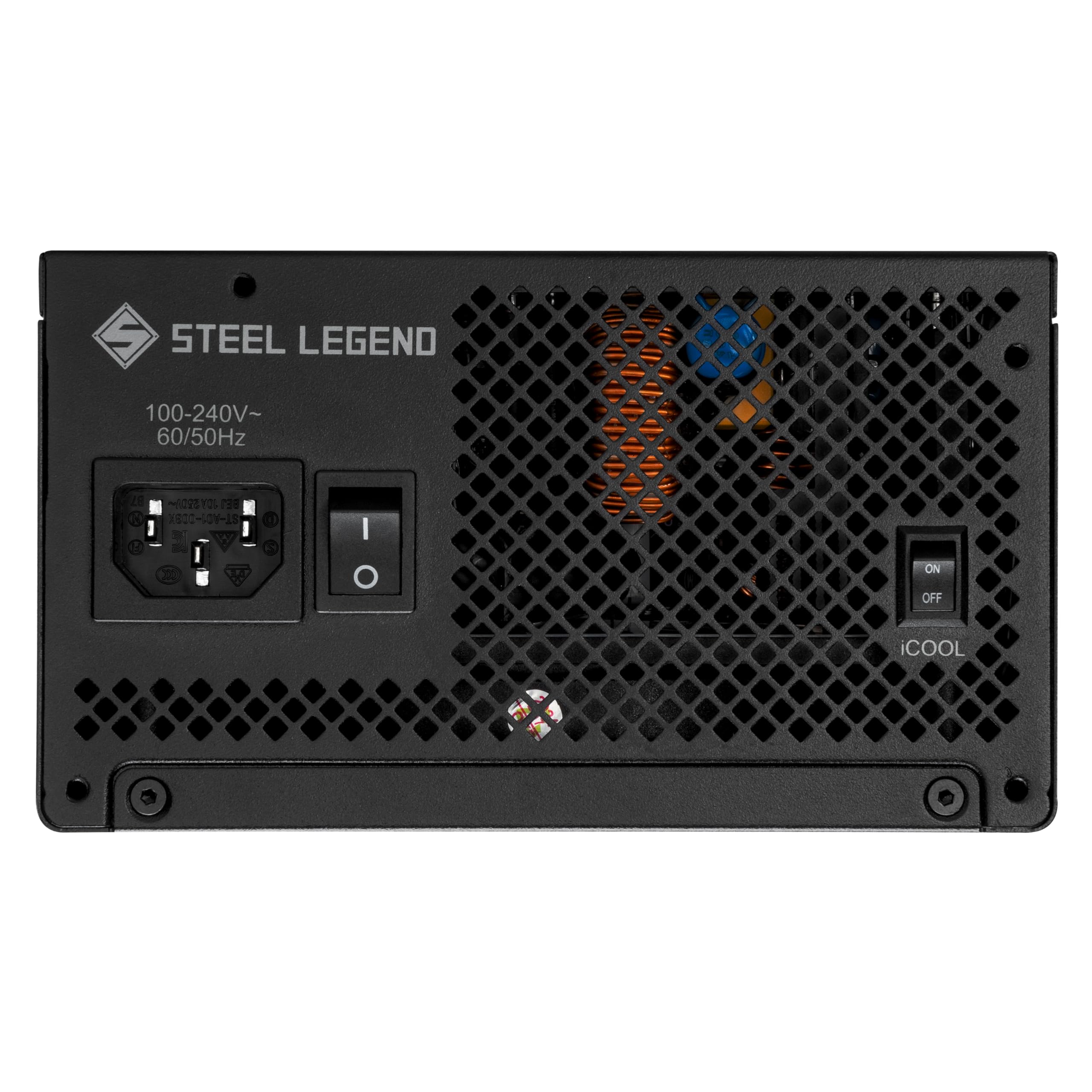 Amazon | ASRock Steel Legend SL-850G 850W 80 Plus Gold