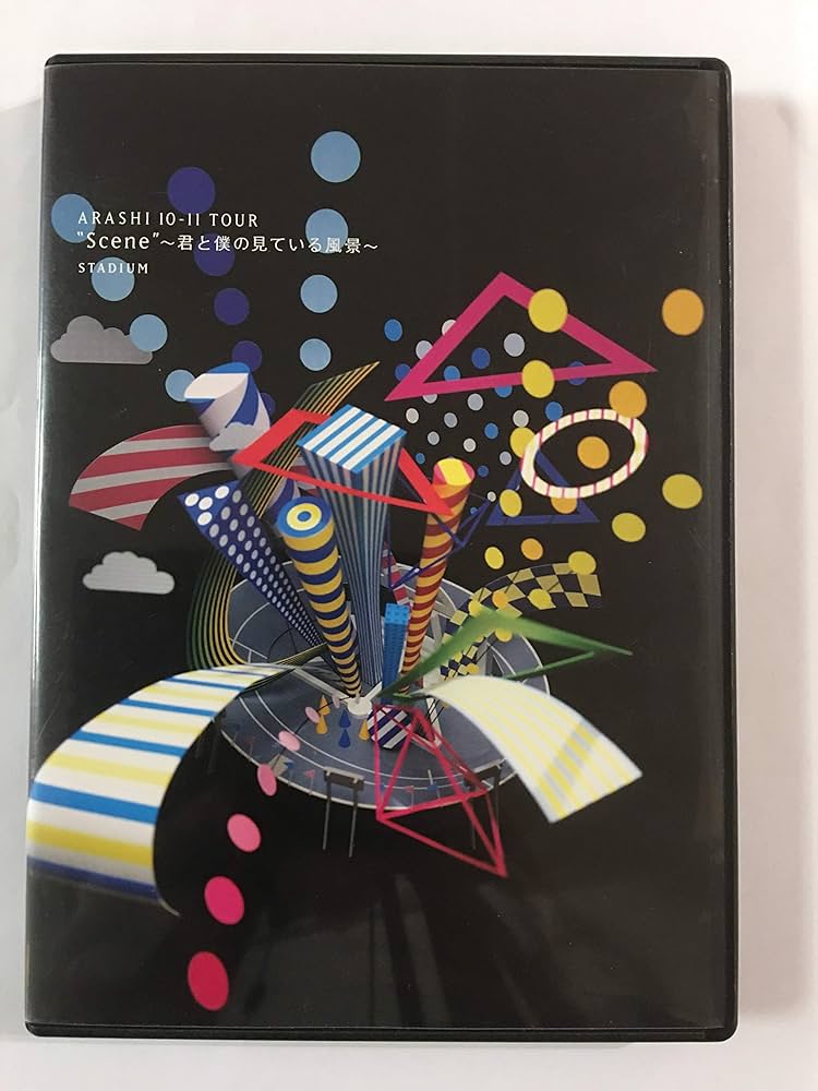 Amazon.co.jp: ARASHI 10-11TOUR “Scene