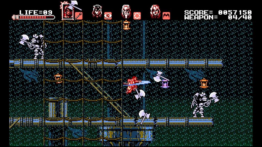 Amazon.co.jp: Bloodstained: Curse of the Moon Chronicles (ブラッド