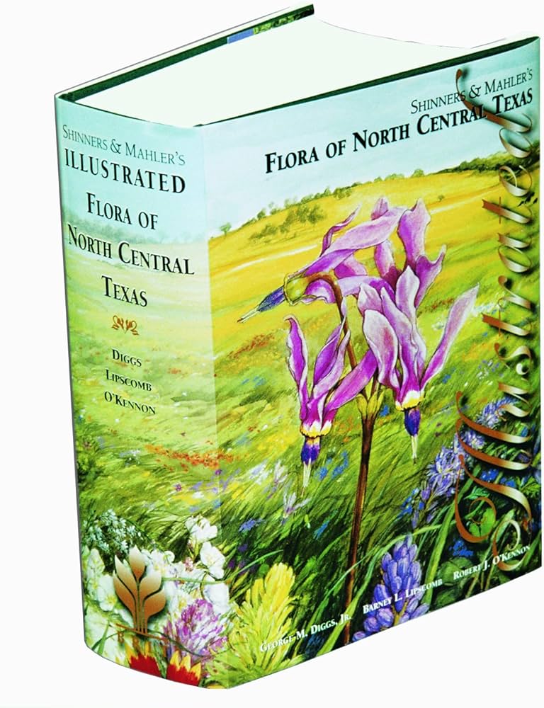 Shinners & Mahler's Illustrated Flora of North Central Texas (Sida