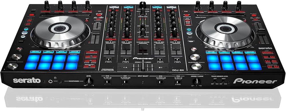 Pioneer DDJ Series DDJ-SX Digital Performance DJ Controller