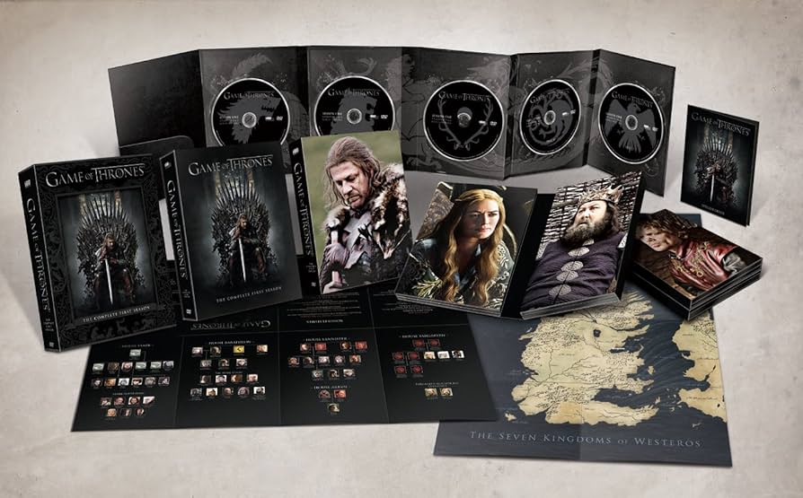 Game of Thrones: Season 1: Amazon.ca: Peter Dinklage, Lena Headey