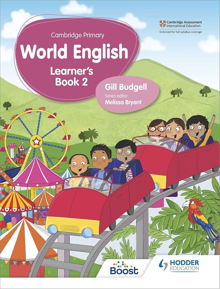 Cambridge Primary World English Learner's Book Stage 2: Hodder