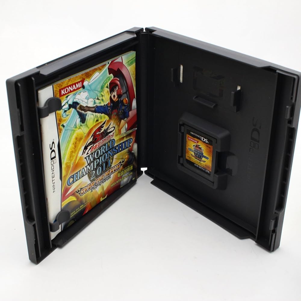 Amazon | 遊戯王ファイブディーズ WORLDCHAMPIONSHIP2011 OVER THE
