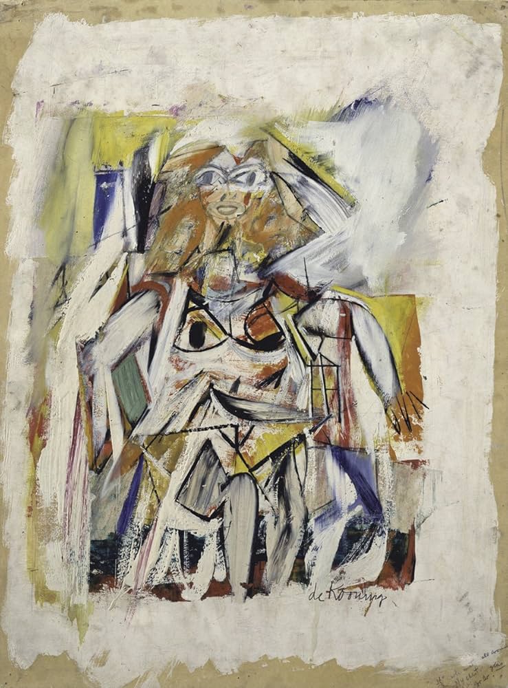 Amazon | De Kooning: A Retrospective | De Kooning, Willem, Mahony