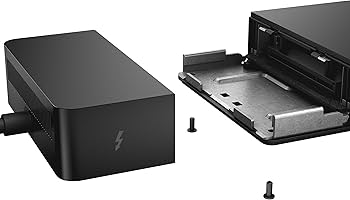 Amazon.com: Dell WD19TB Thunderbolt Docking Station with 180W AC
