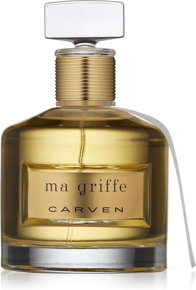 Amazon.com: Carven Ma Griffe Eau De Parfum, 3.33 Fl Oz : Beauty