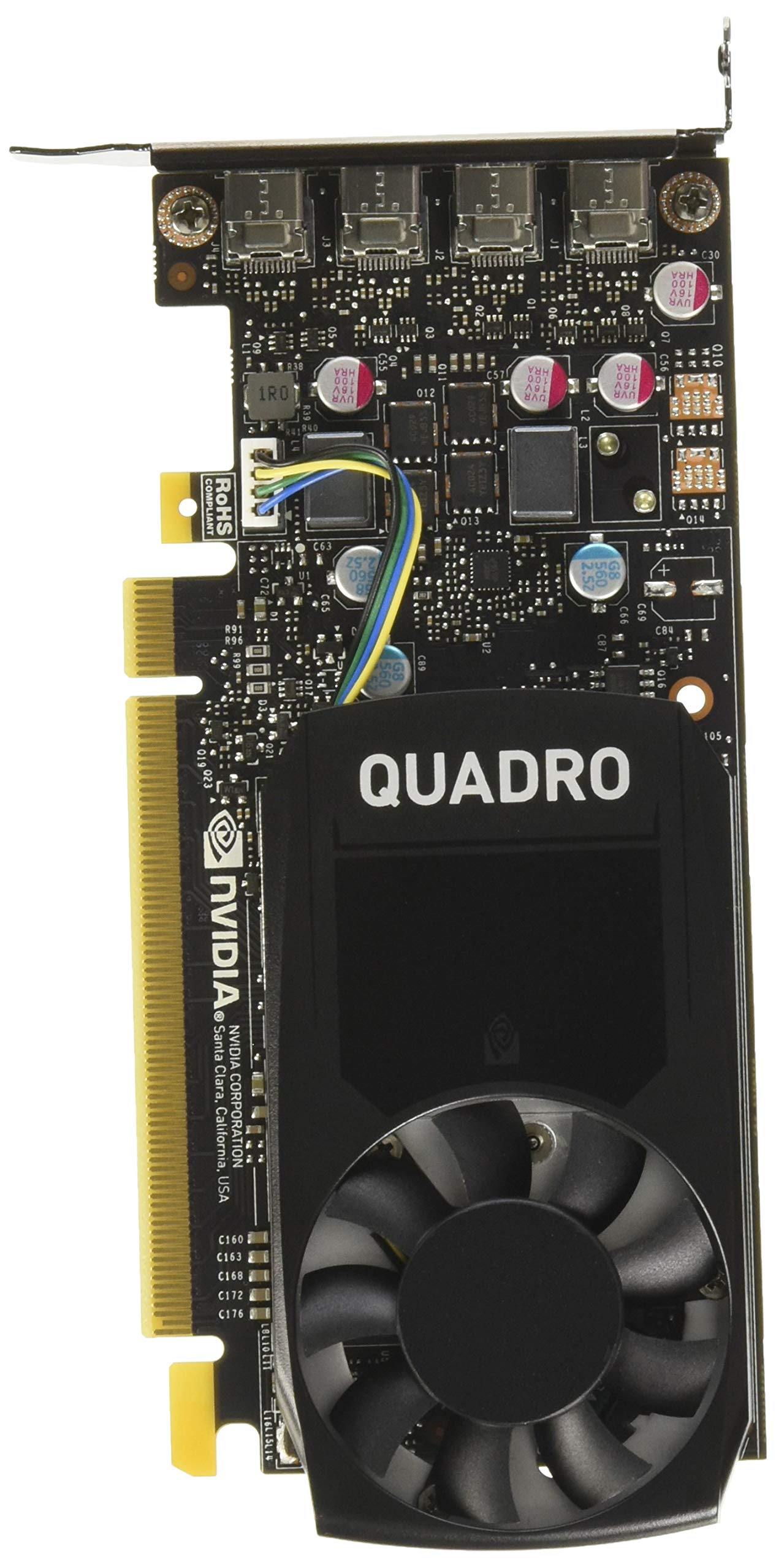 Amazon.com: PNY NVIDIA Quadro P620—Realizing Demanding Visual