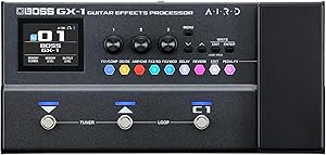 BOSS RC-3 Loop Station - 手軽に録音／再生ができるコンパクトな